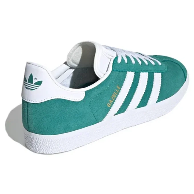 Adidas Gazelle ”Grön/Vit”