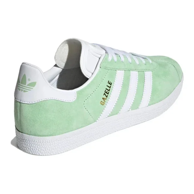 Adidas Gazelle ”Grön/Vit”