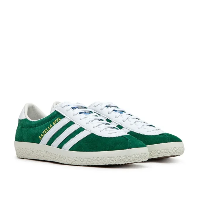 Adidas Gazelle ”Grön/Vit”
