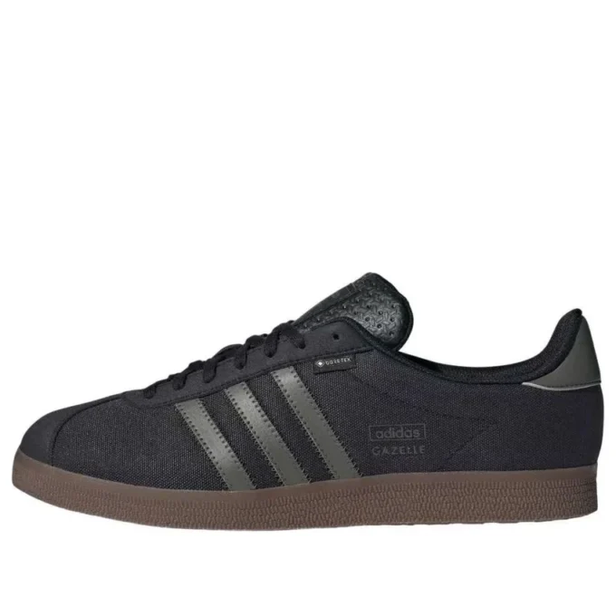 Adidas Gazelle Gtx ”Black Utility Grey Gum”