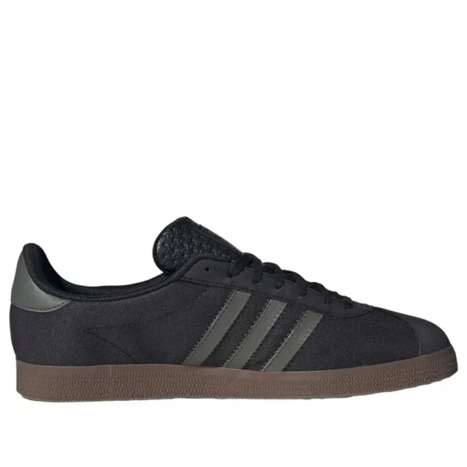 Adidas Gazelle Gtx ”Black Utility Grey Gum”