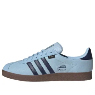 Adidas Gazelle Gtx ”Clear Sky Navy Gum”