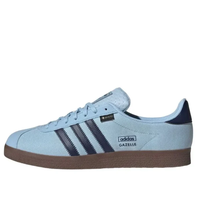 Adidas Gazelle Gtx ”Clear Sky Navy Gum”