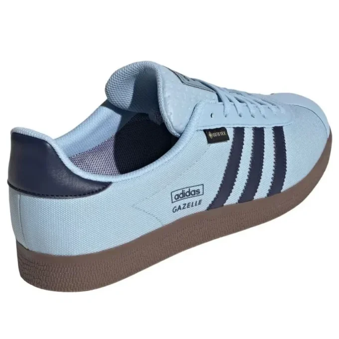 Adidas Gazelle Gtx ”Clear Sky Navy Gum”
