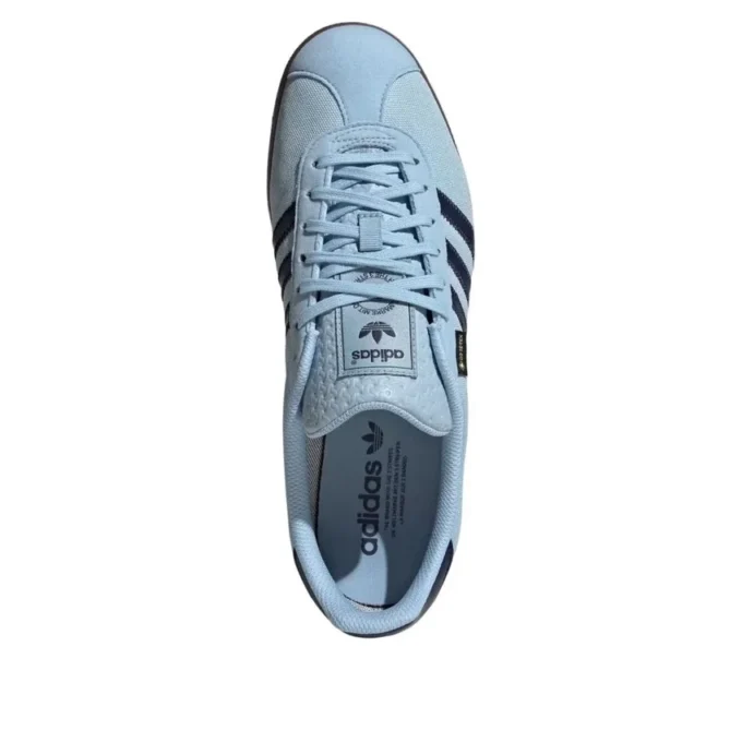 Adidas Gazelle Gtx ”Clear Sky Navy Gum”