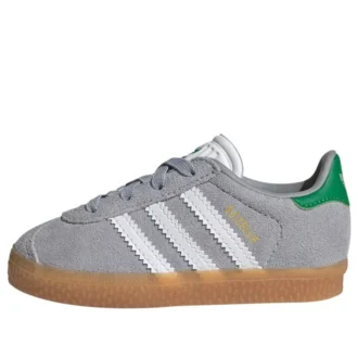 Adidas Gazelle ”Halo Silver Green”