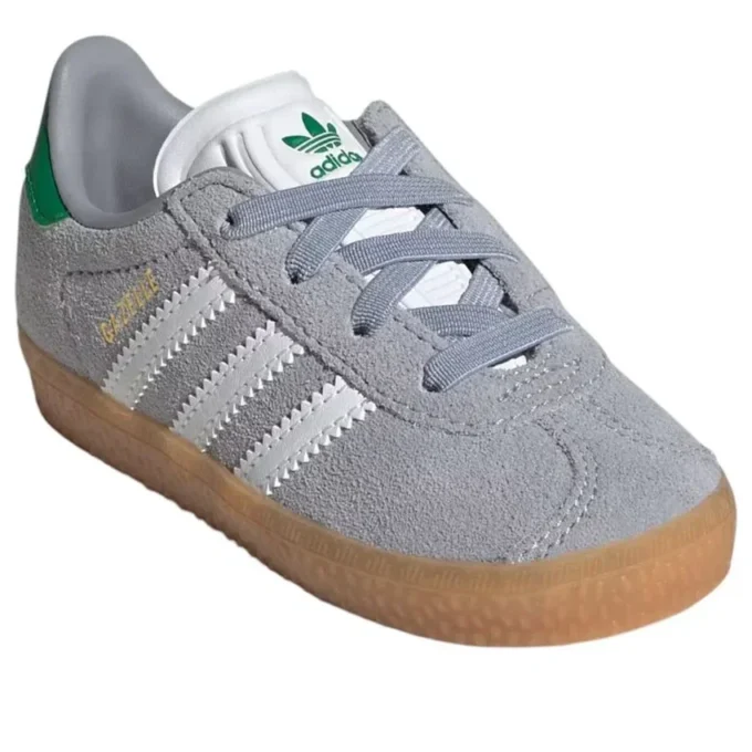 Adidas Gazelle ”Halo Silver Green”