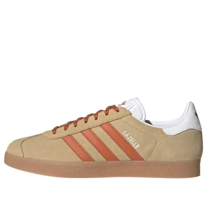 Adidas Gazelle ”Hazy Beige Orange”