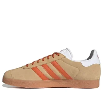 Adidas Gazelle ”Hazy Beige Orange”