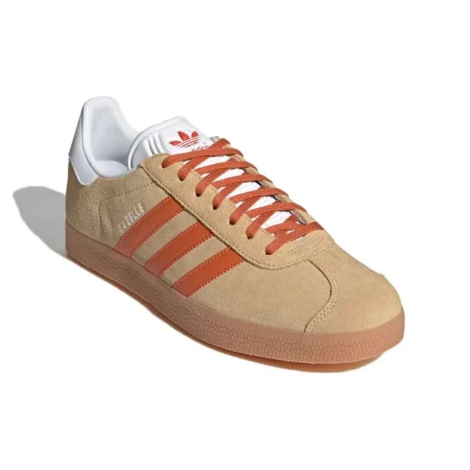 Adidas Gazelle ”Hazy Beige Orange”
