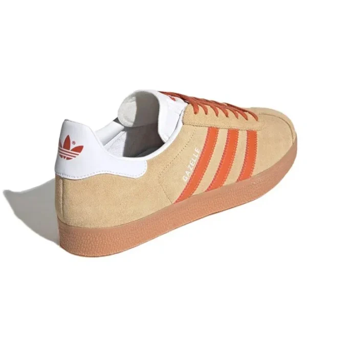 Adidas Gazelle ”Hazy Beige Orange”