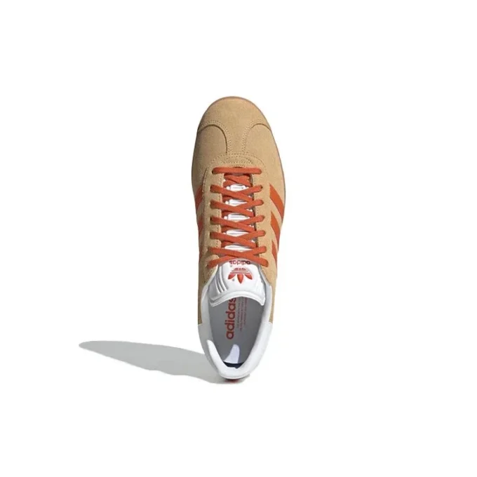Adidas Gazelle ”Hazy Beige Orange”