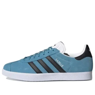 Adidas Gazelle ”Hazy Blue Black”