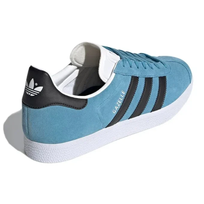 Adidas Gazelle ”Hazy Blue Black”