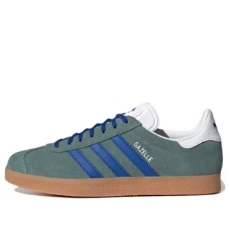 Adidas Gazelle ”Hazy Emerald Blue”