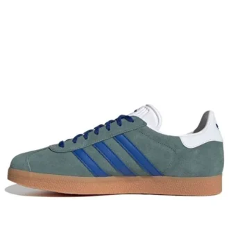 Adidas Gazelle ”Hazy Emerald Blue”