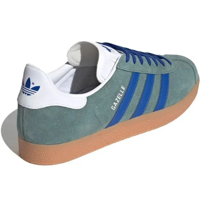 Adidas Gazelle ”Hazy Emerald Blue”