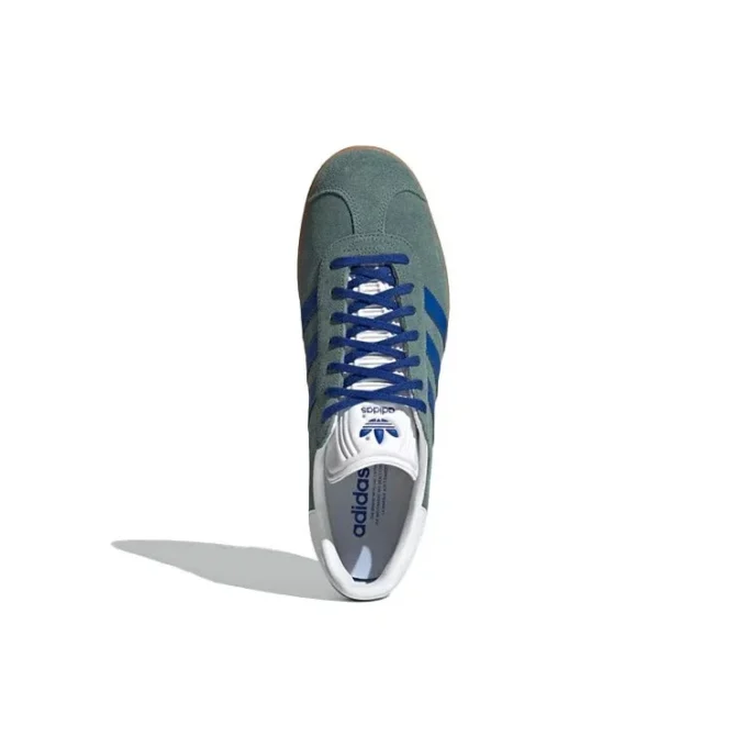 Adidas Gazelle ”Hazy Emerald Blue”