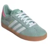 Adidas Gazelle ”Hazy Green Bliss Pink”