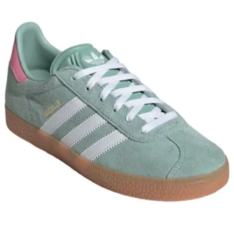 Adidas Gazelle ”Hazy Green Bliss Pink”