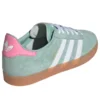 Adidas Gazelle ”Hazy Green Bliss Pink”