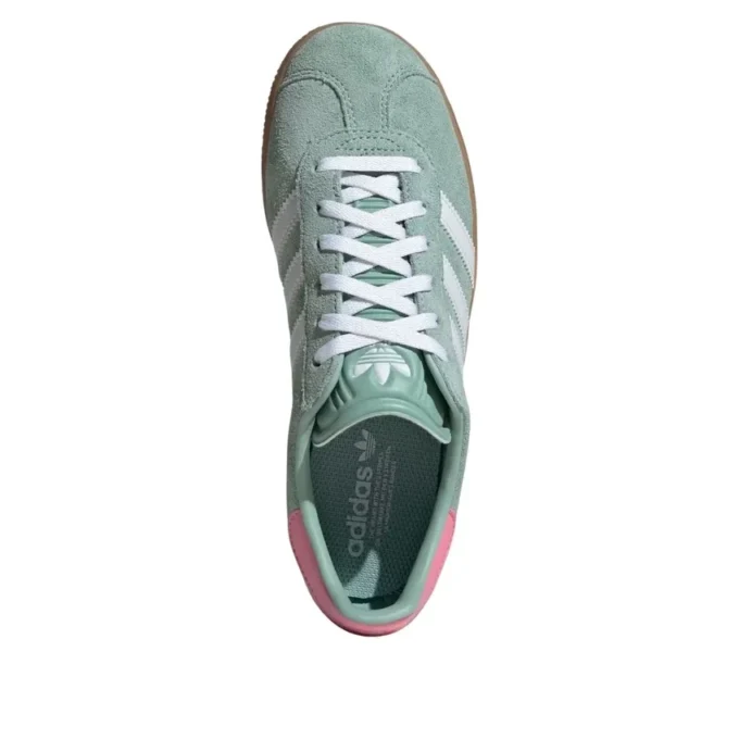 Adidas Gazelle ”Hazy Green Bliss Pink”