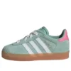 Adidas Gazelle ”Hazy Green White Pink”