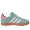 Adidas Gazelle ”Hazy Green White Pink”