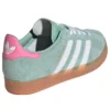 Adidas Gazelle ”Hazy Green White Pink”