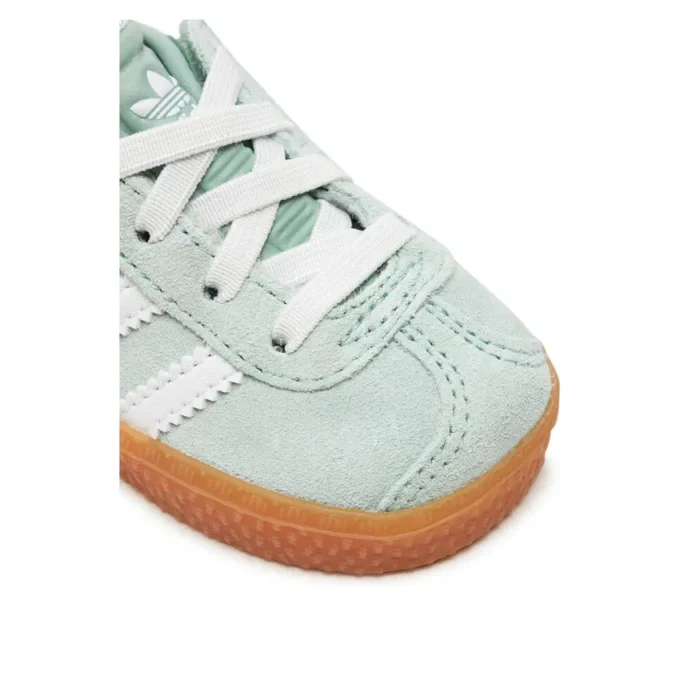 Adidas Gazelle ”Hazy Green White Pink”