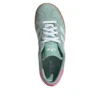 Adidas Gazelle ”Hazy Green White Pink”