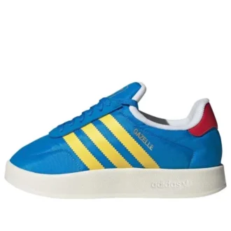Adidas Gazelle Home ”Bright Blue Yellow”
