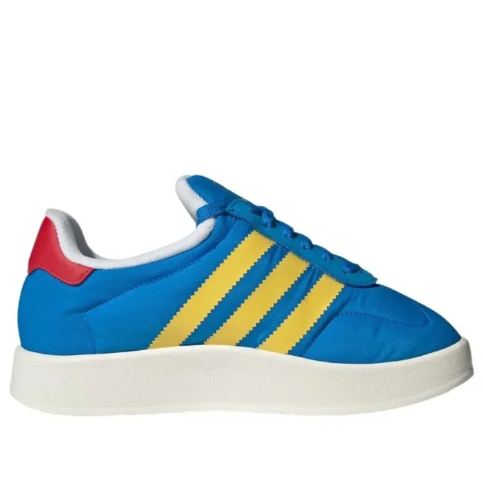 Adidas Gazelle Home ”Bright Blue Yellow”
