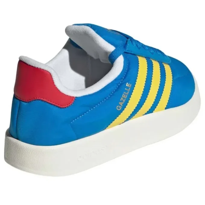 Adidas Gazelle Home ”Bright Blue Yellow”