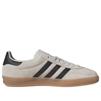 Adidas Gazelle Indoor ”Alumina Black Gum”