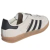 Adidas Gazelle Indoor ”Alumina Black Gum”
