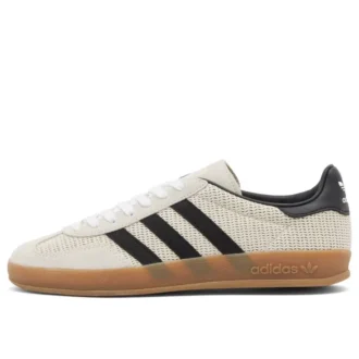 Adidas Gazelle Indoor ”Aluminum Core Black”