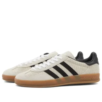 Adidas Gazelle Indoor ”Aluminum Core Black”