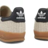 Adidas Gazelle Indoor ”Aluminum Core Black”