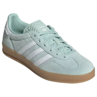Adidas Gazelle Indoor ”Ash Green Cloud White”