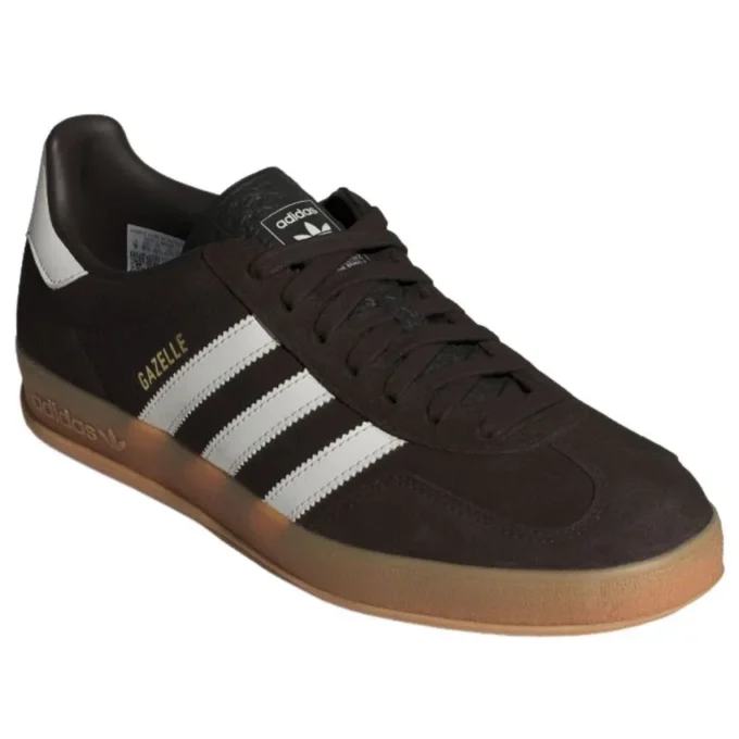 Adidas Gazelle Indoor ”Aurora Coffee White”