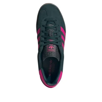 Adidas Gazelle Indoor ”Aurora Ivy Shock Pink”