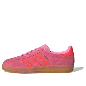 Adidas Gazelle Indoor ”Beam Pink Solar Red”