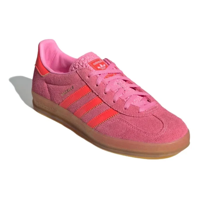 Adidas Gazelle Indoor ”Beam Pink Solar Red” Adidas Gazelle Indoor ”Beam Pink Solar Red”