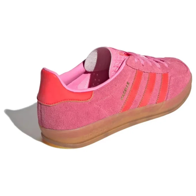 Adidas Gazelle Indoor ”Beam Pink Solar Red” Adidas Gazelle Indoor ”Beam Pink Solar Red”