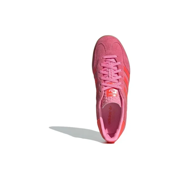 Adidas Gazelle Indoor ”Beam Pink Solar Red” Adidas Gazelle Indoor ”Beam Pink Solar Red”