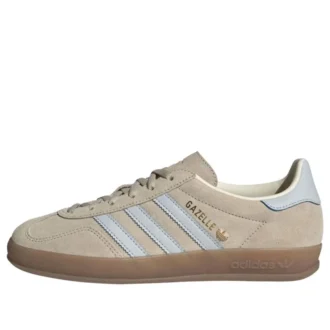 Adidas Gazelle Indoor ”Beige Blue”