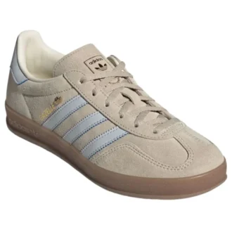 Adidas Gazelle Indoor ”Beige Blue”