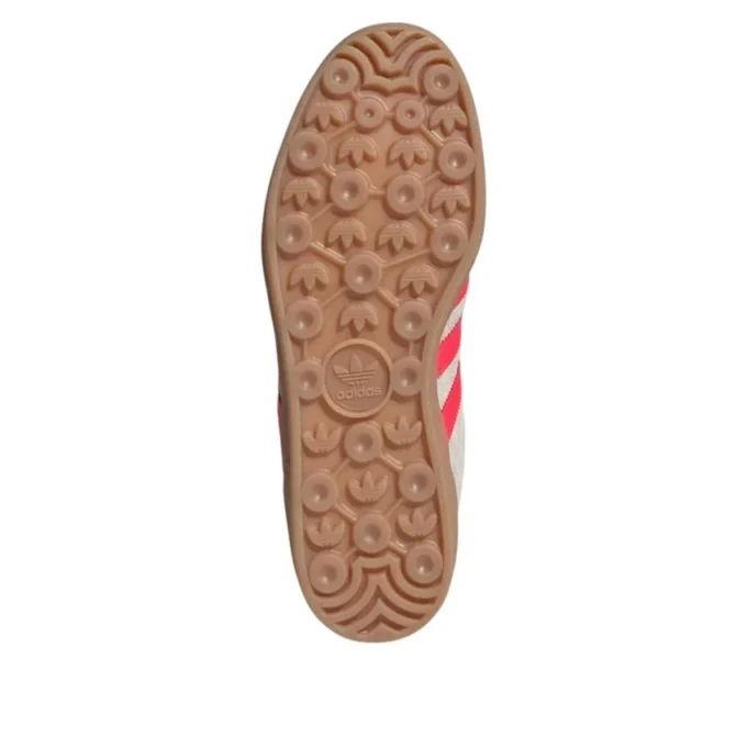Adidas Gazelle Indoor ”Beige Lucid Red”