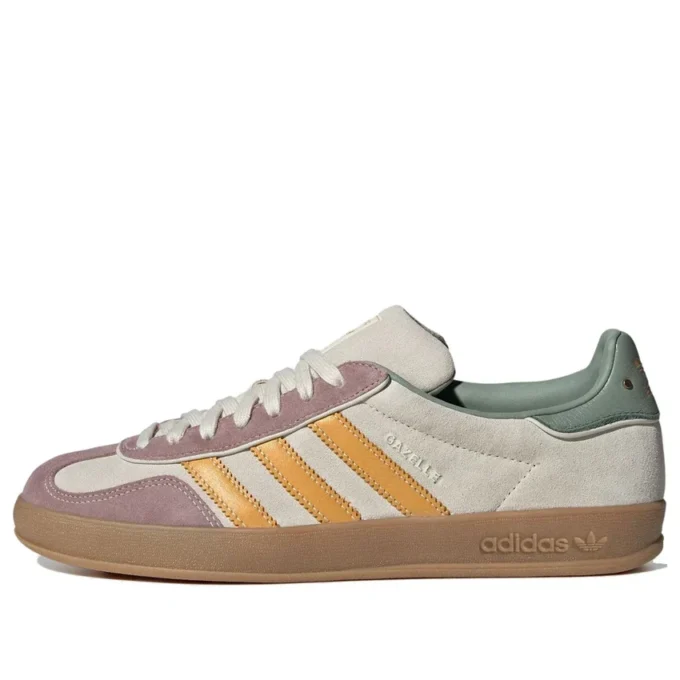 Adidas Gazelle Indoor ”Beige Palm”